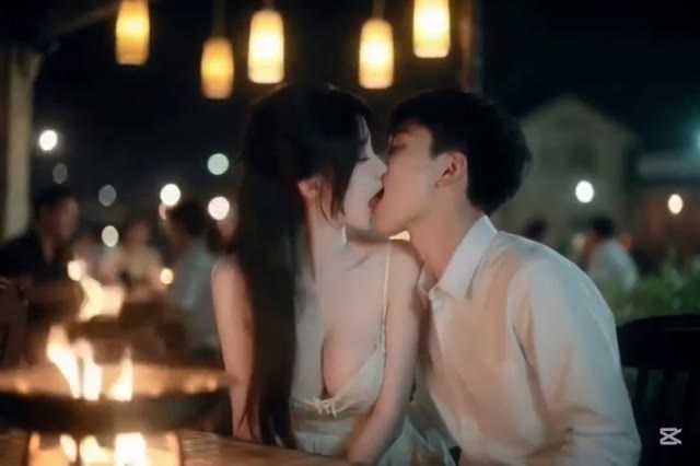 师生海边
