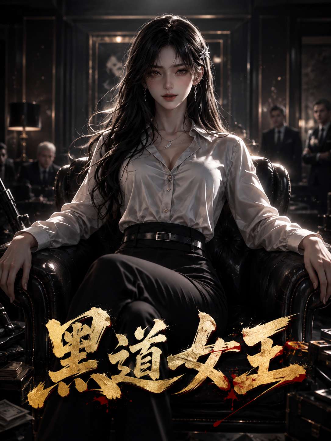 黑道女王