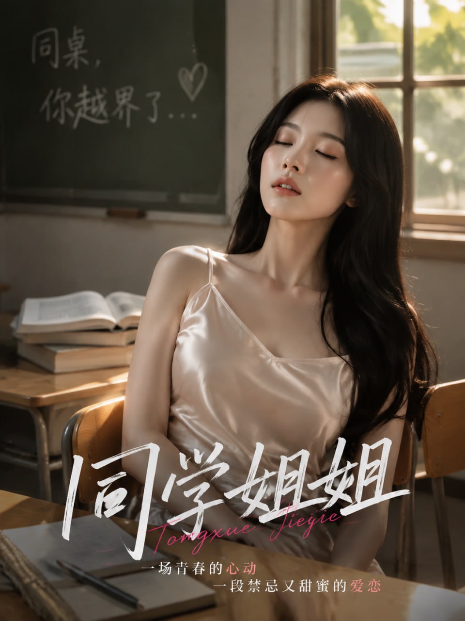 同学姐姐海报