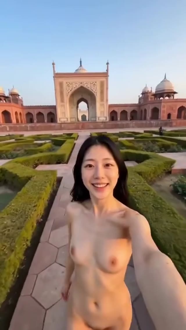 裸式旅游