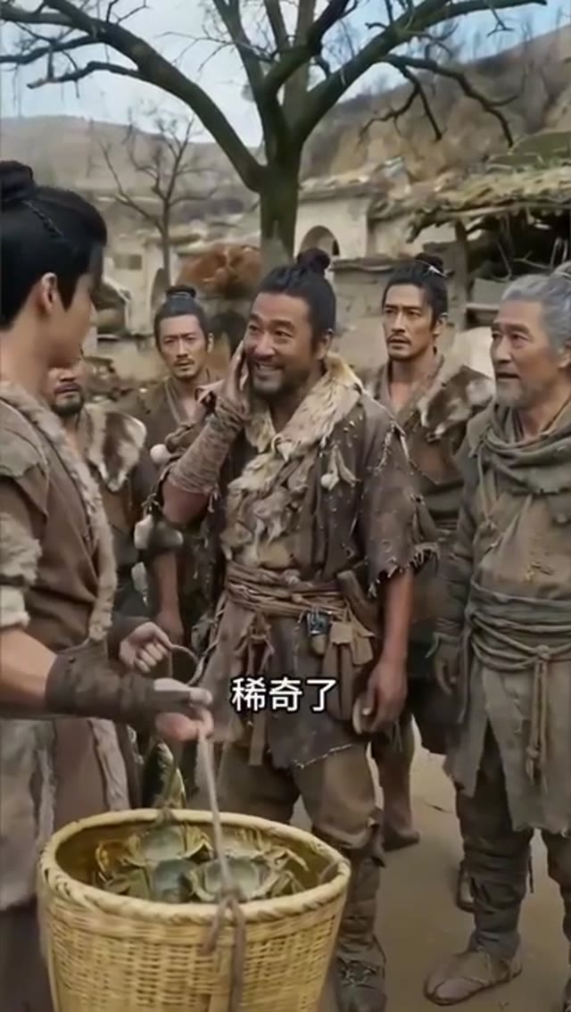 从嫂子哄睡觉到成就候爷