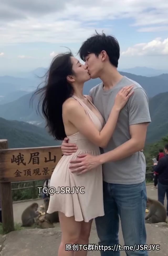 峨眉山历险记