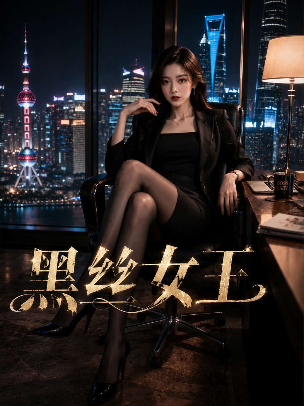 黑丝女王