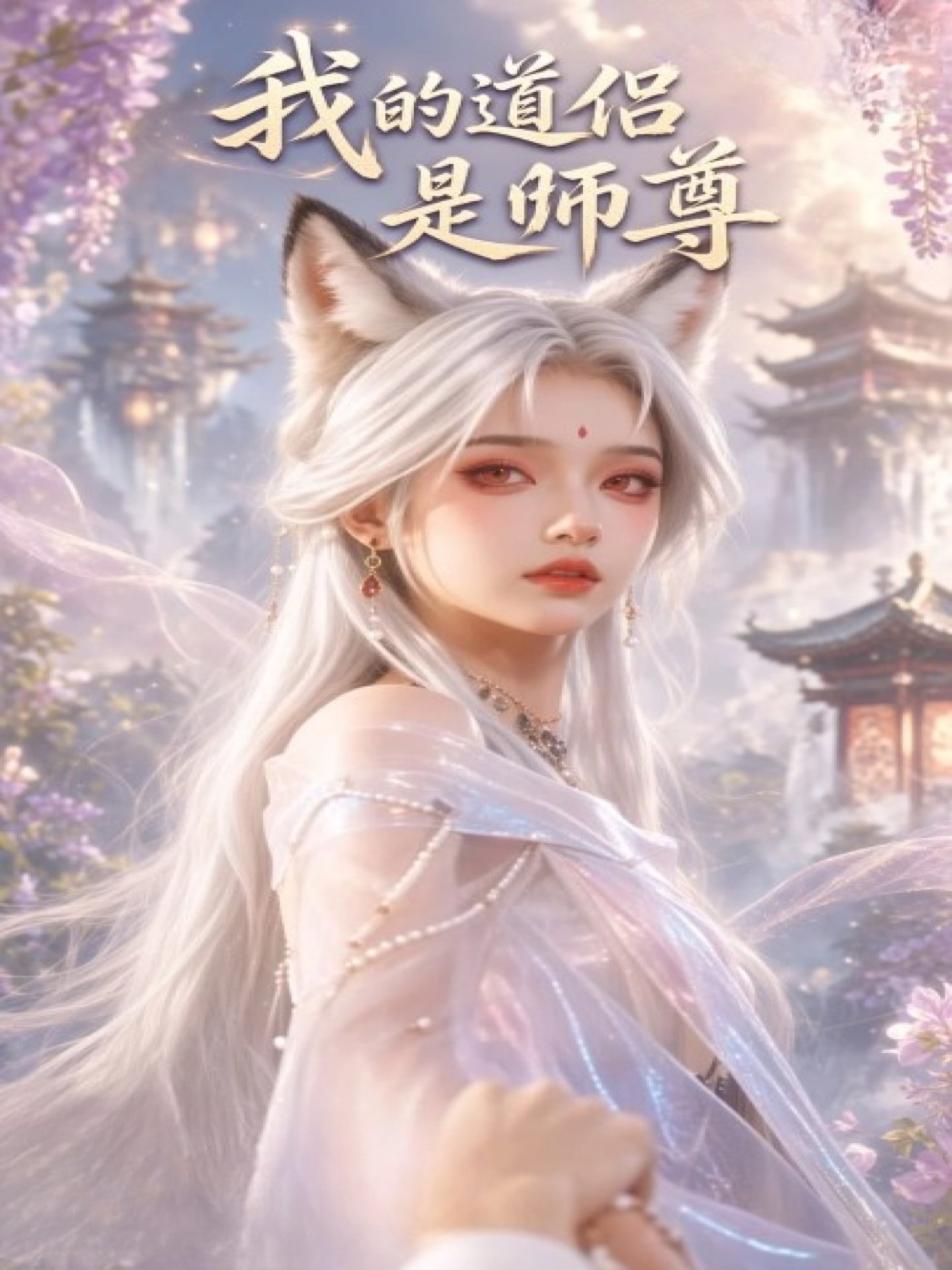 我的道侣是师尊海报