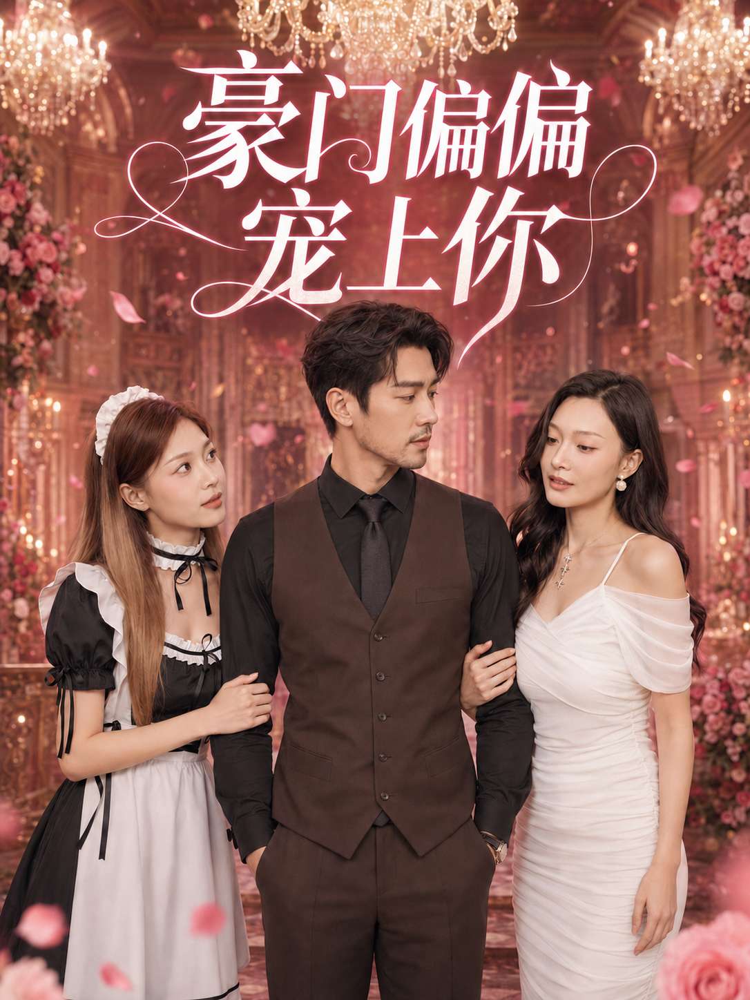 豪门偏偏宠上你海报