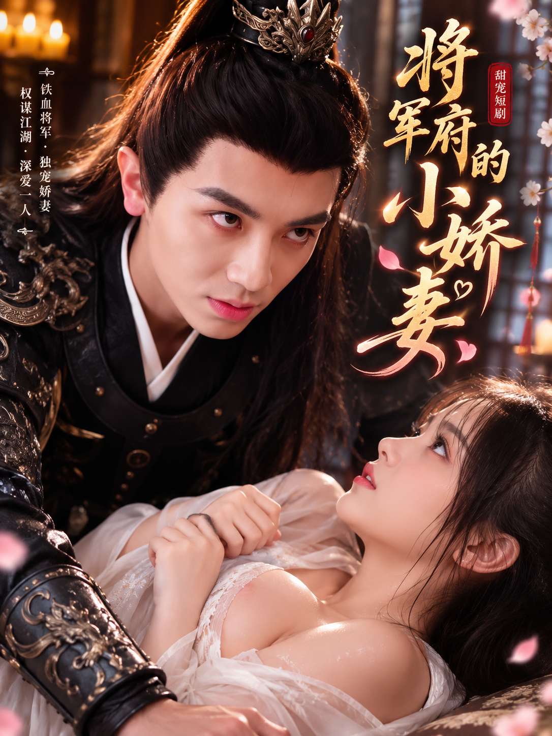 将军府的小娇妻海报