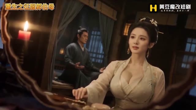 重生之征服郭伯母