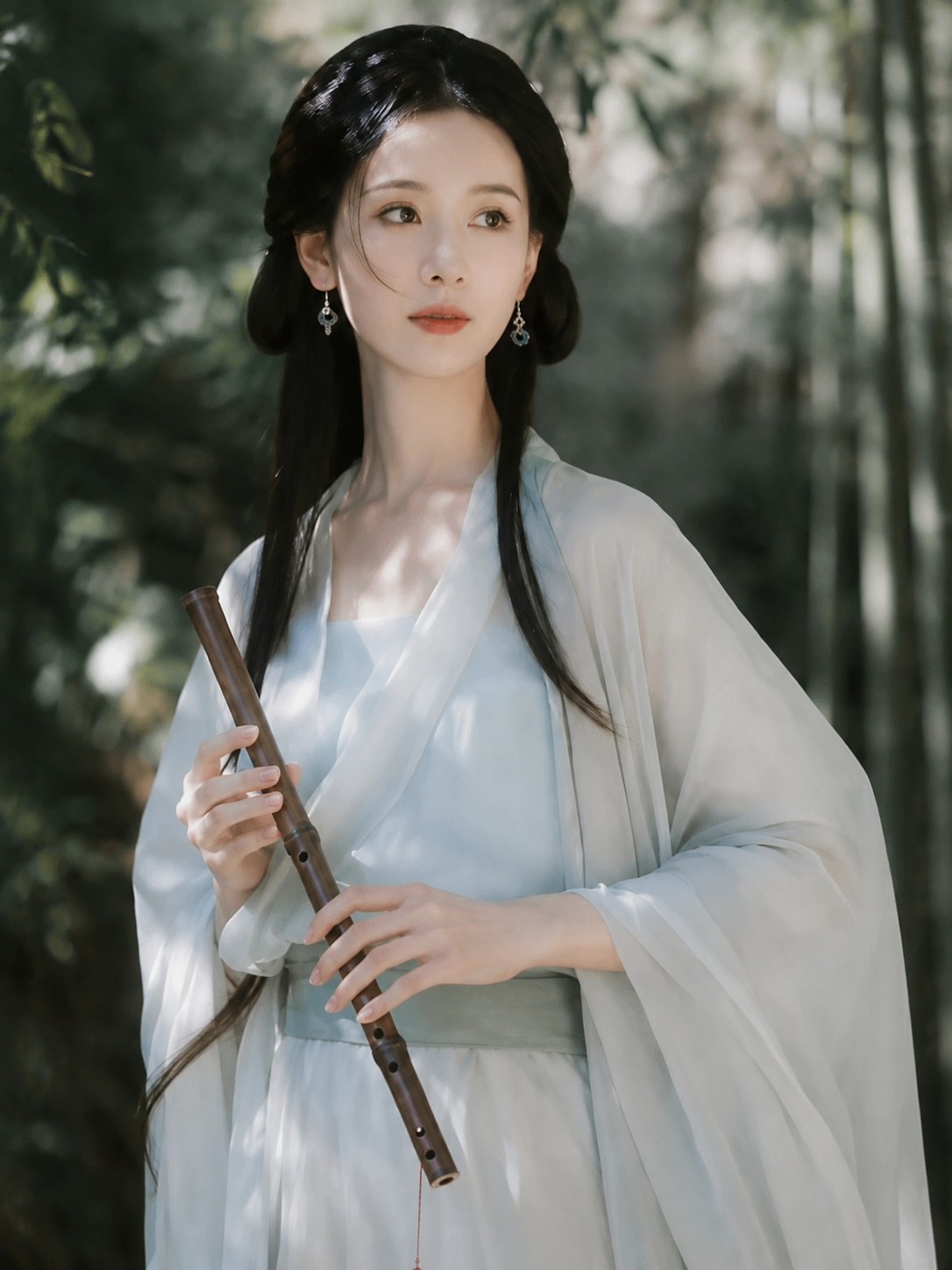 AI魔改陈都灵 揭露骚货女明星为了资源到底有多拼海报
