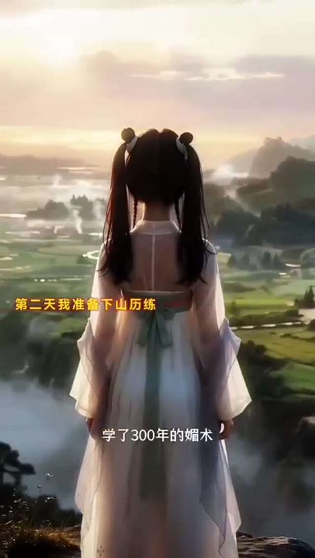 狐小六下山记