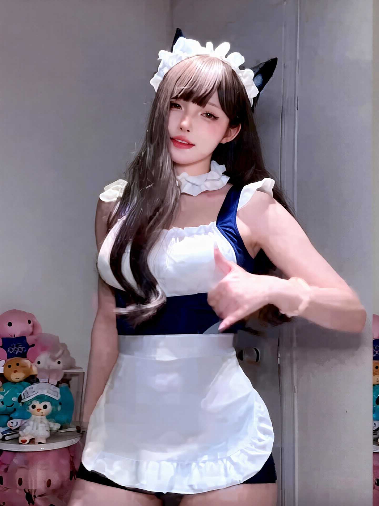 AI魔改一起抓柯基海报
