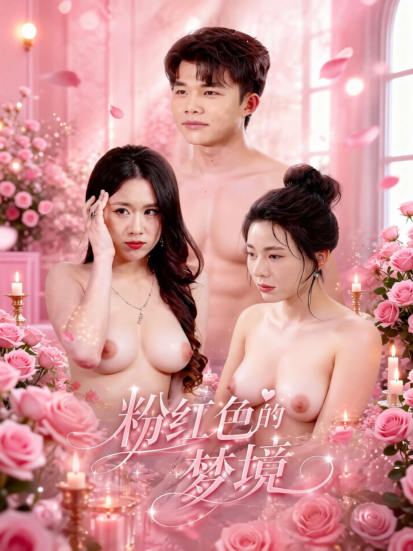 粉红色的梦境海报
