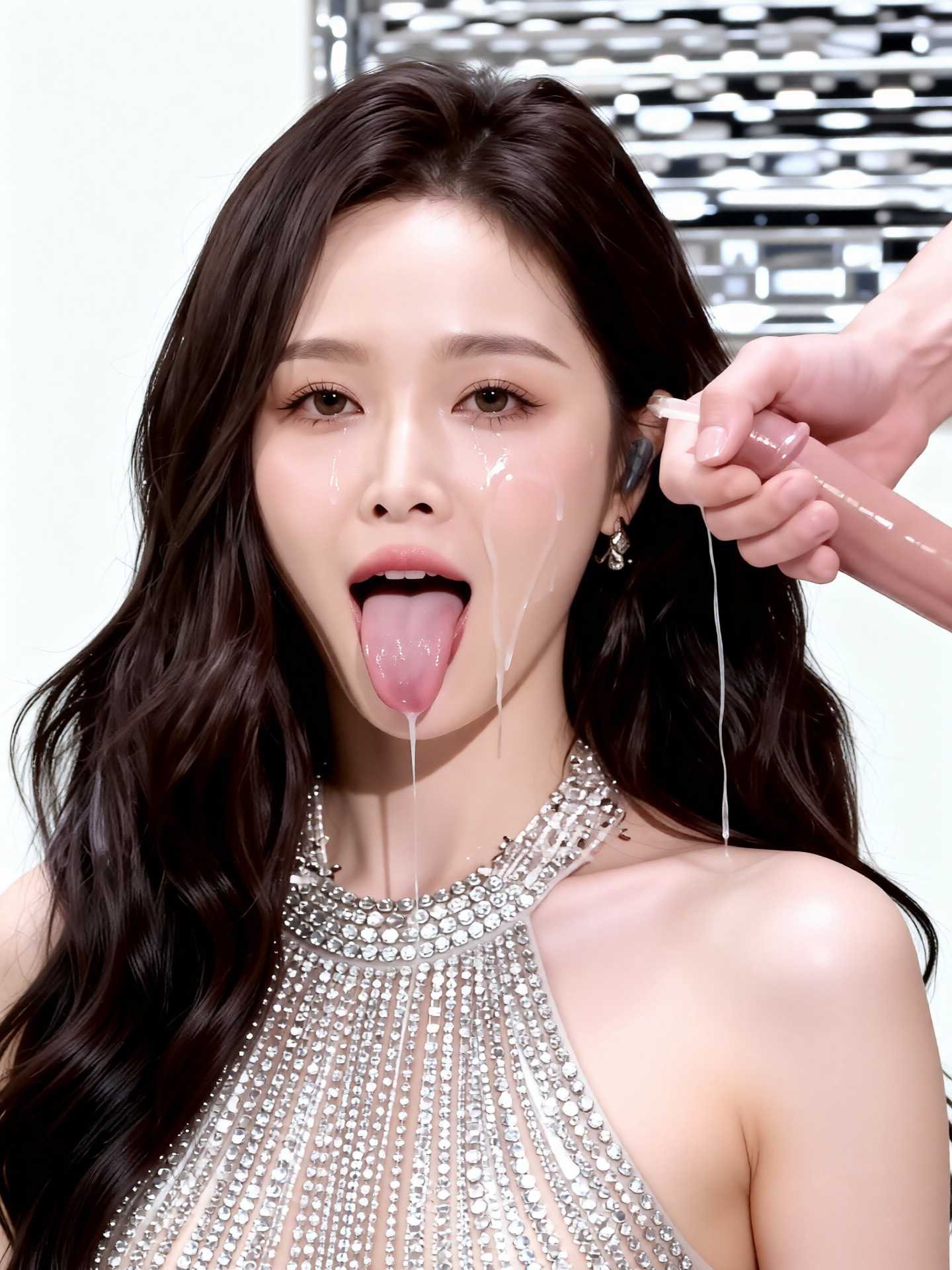 AI魔改杨超越 吴宣仪 等火箭少女101全体成员 现场为大家提供大尺度视听狂欢盛宴海报