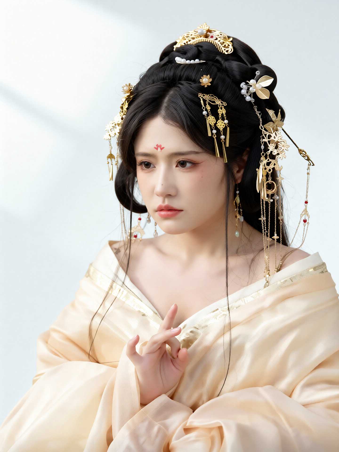 AI魔改金牌御医2海报