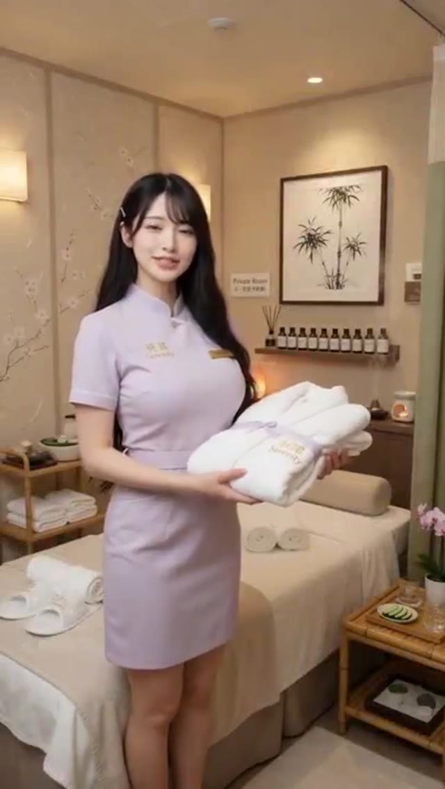 SPA館
