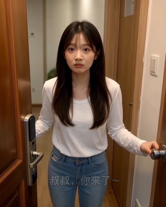 房东和女大学生