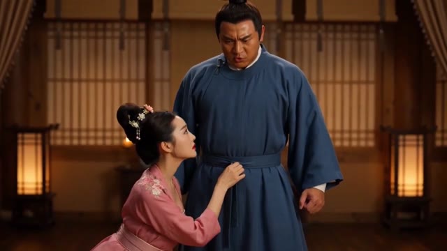 武松大战潘金莲
