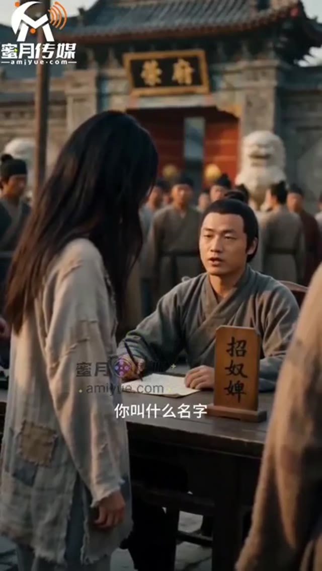 贱婢翻身，独揽深宅荣宠