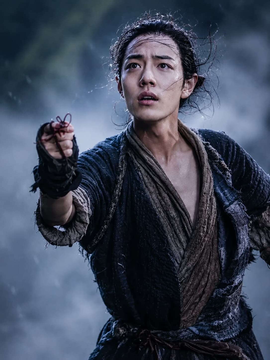 AI魔改诛仙 肖战轻舔蜜穴海报