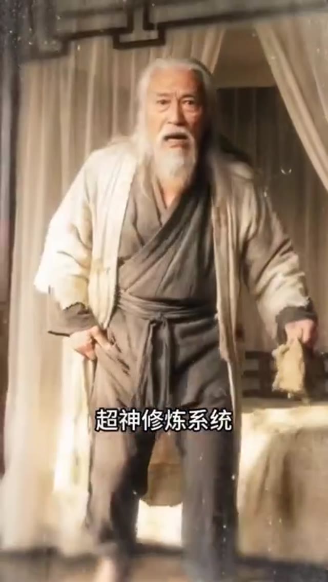 长生录