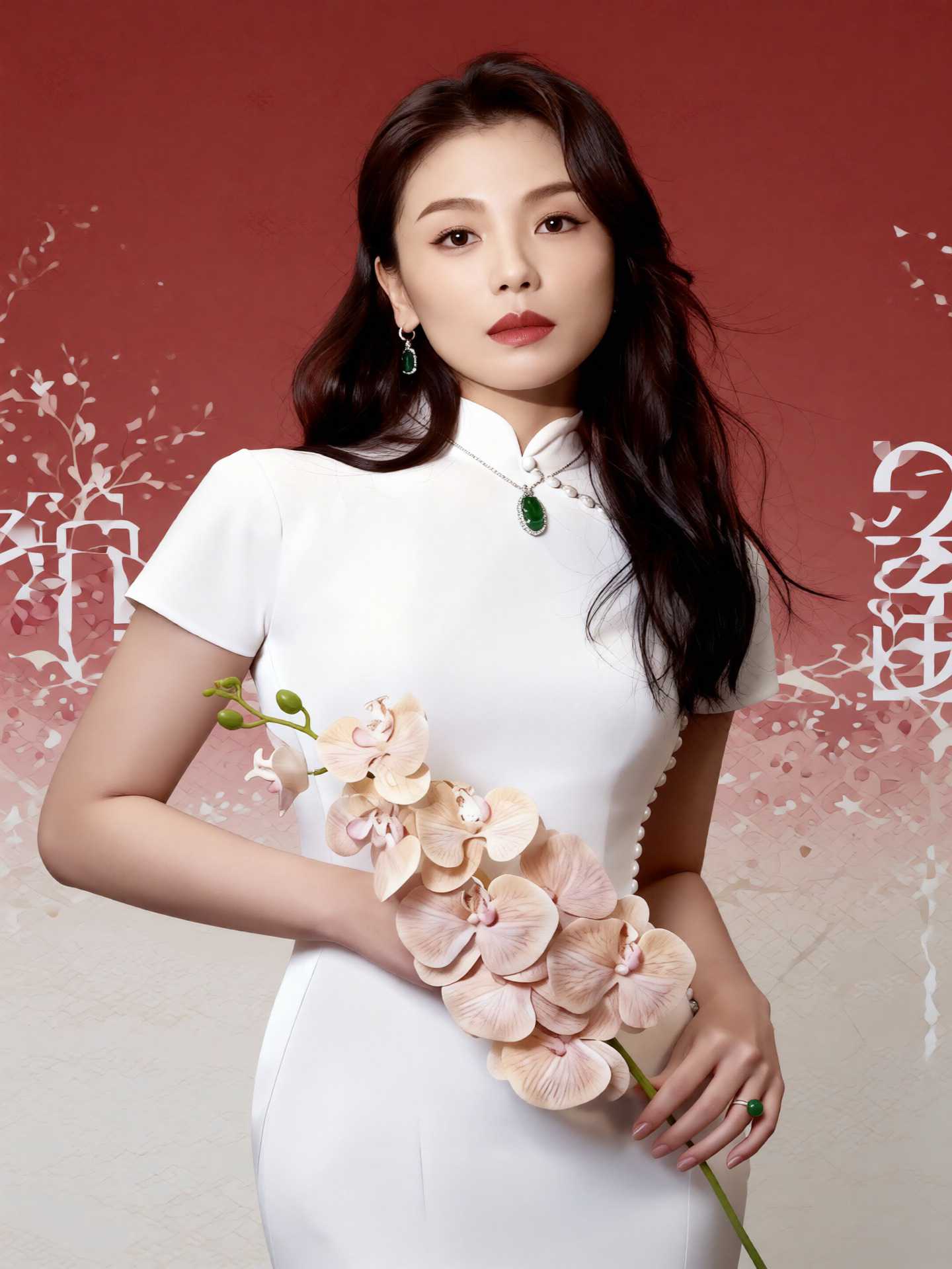 AI魔改刘涛 骚浪少妇白洁驾到 必须在床上好好征服她海报