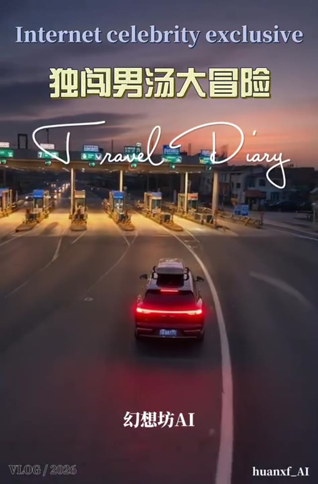 独闯男汤大冒险