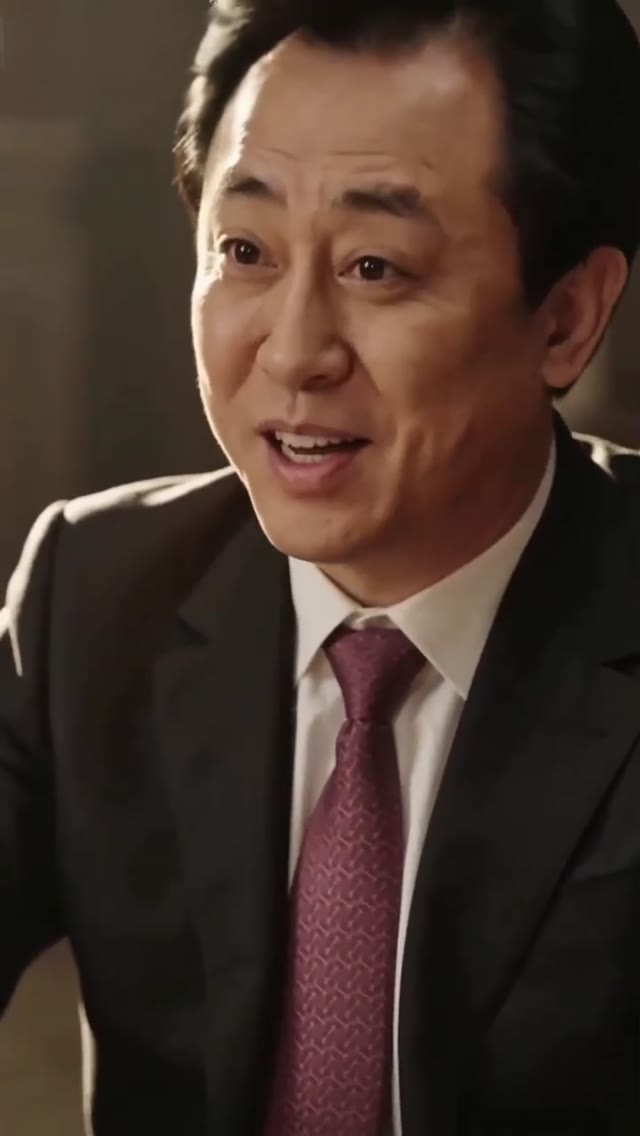 许家印的监狱快乐生活海报