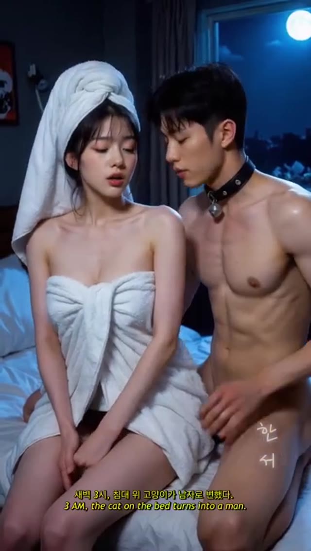 成精的猫