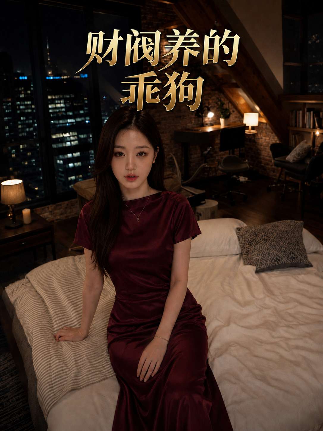 财阀养的乖狗海报