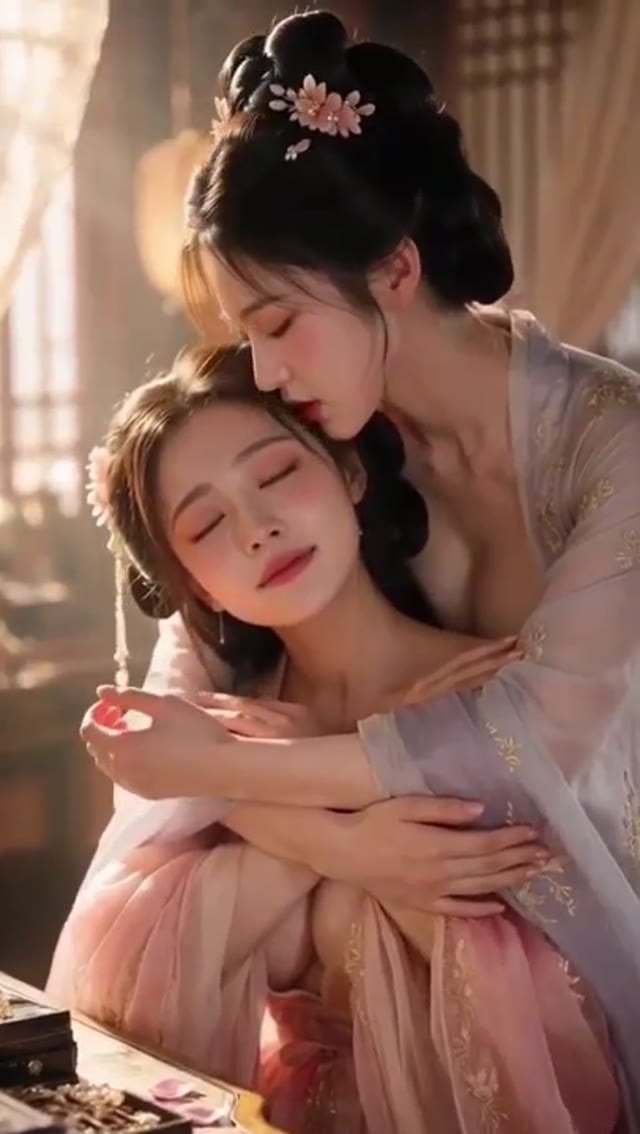 『绣阁春深』女同古装