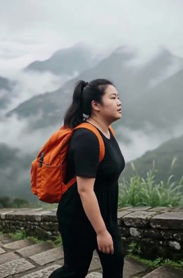 临时的女友