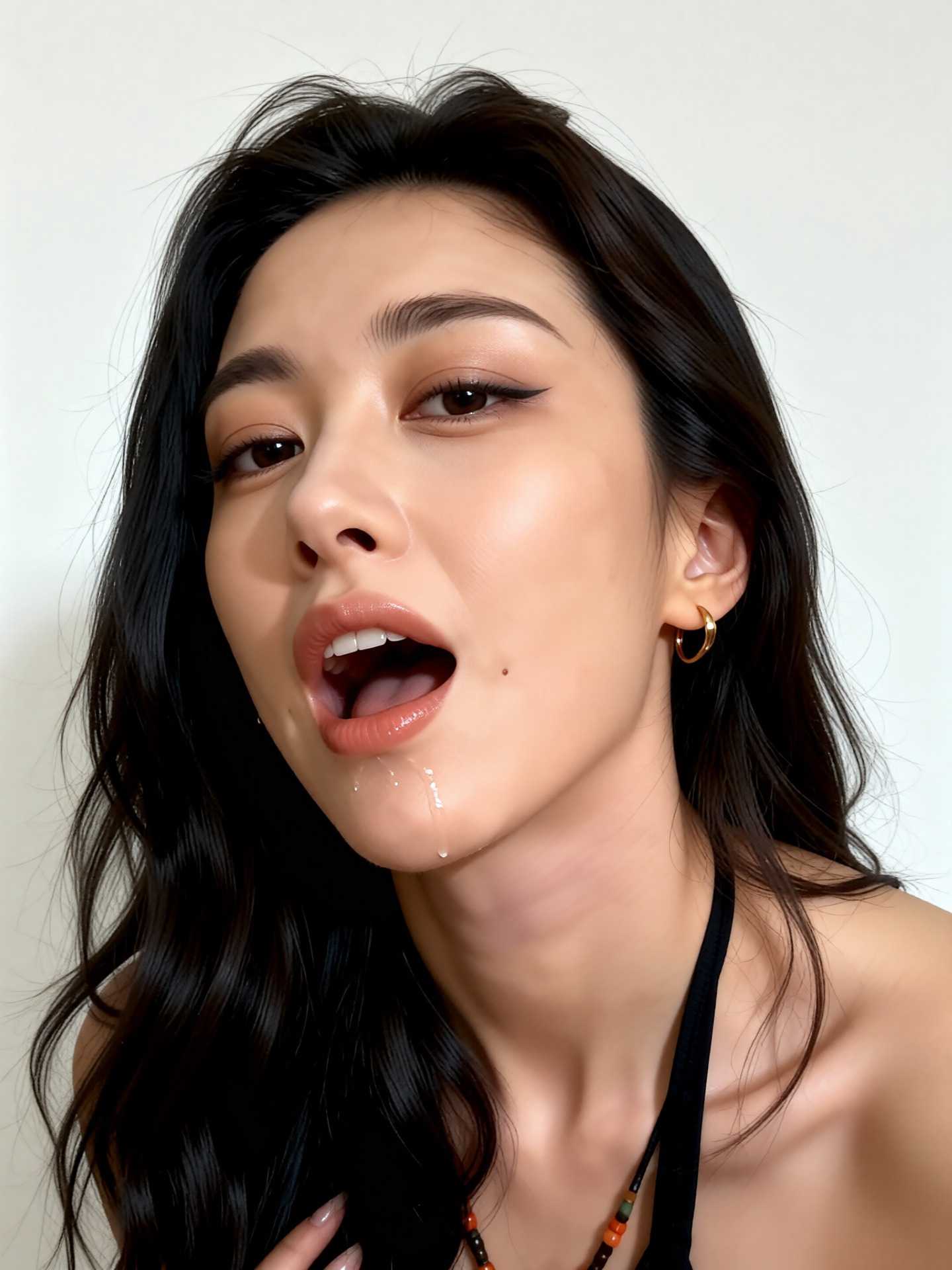 AI魔改朱珠 程潇 王楚然 白鹿 杨颖 刘涛 周也 等一众女星服侍你 是怎样的体验呢海报