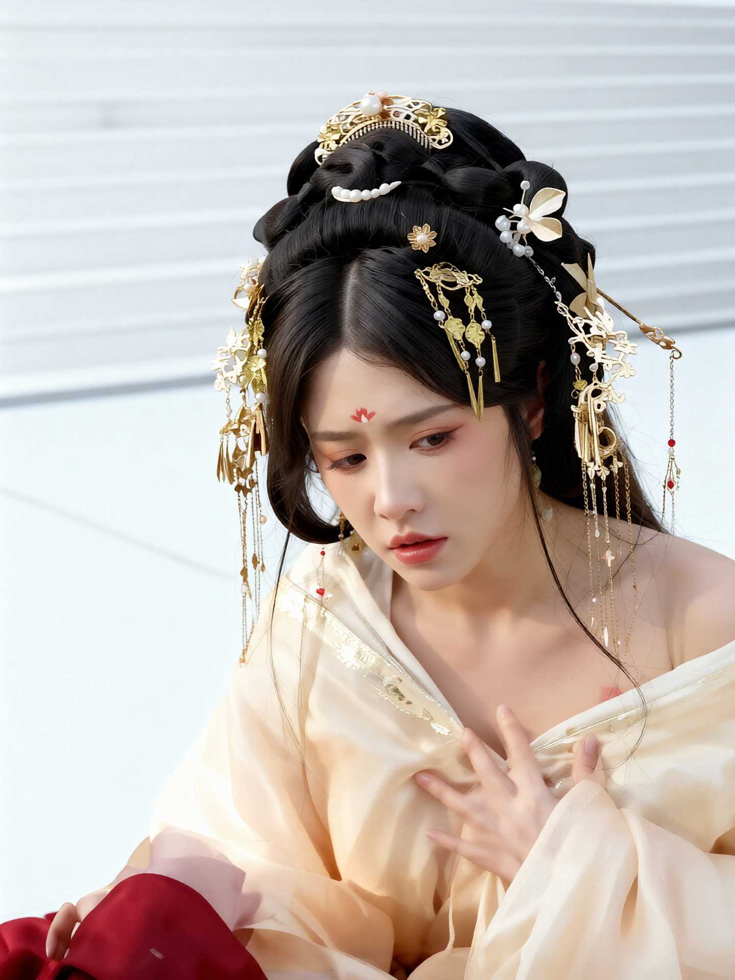 AI魔改金牌御医1海报