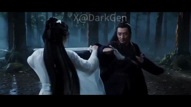 侠女落凡尘