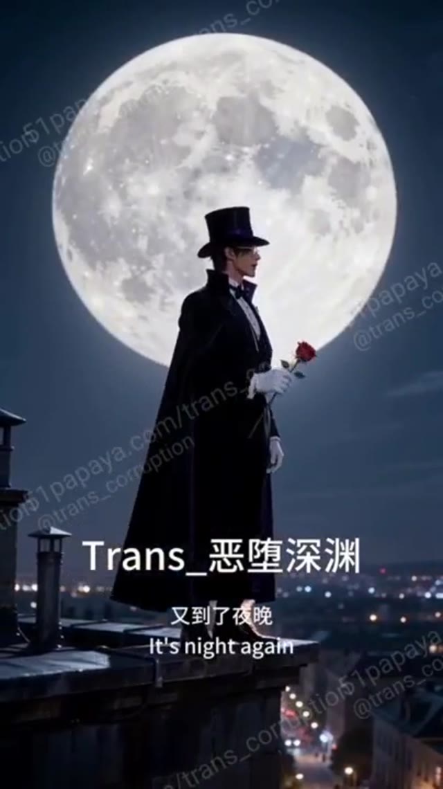 宠物先生：美少女战士的男神？不，我是被性转恶堕的南梁女王！