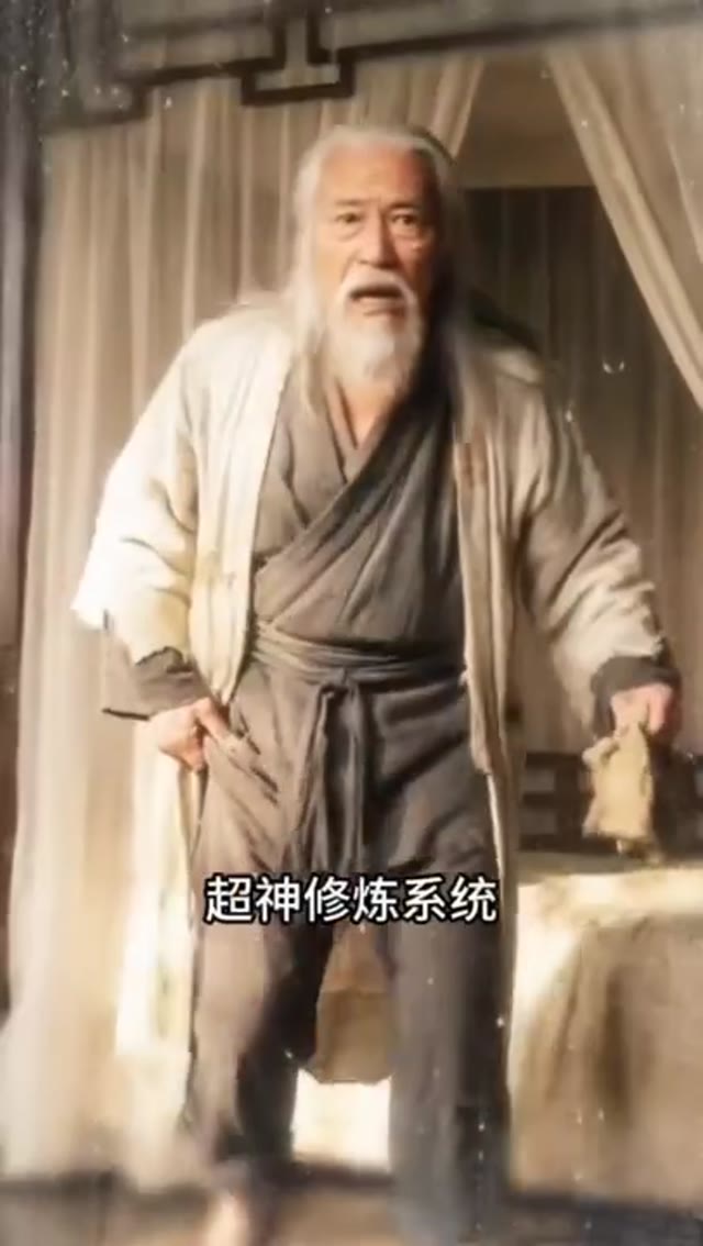长生录：从侄女上门求丹开始长生